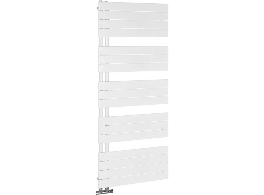 Aqualine MILI vykurovacie teleso 600x1510 mm, biela DC640T
