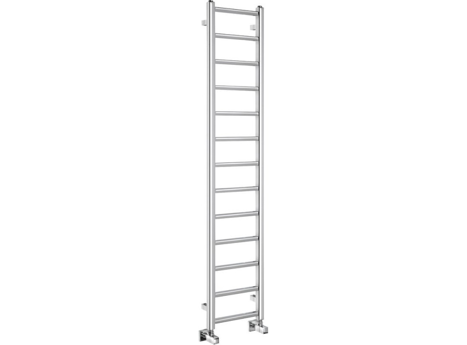 Sapho METRO LIGHT vykurovacie teleso 300x1500 mm, chróm IR446R