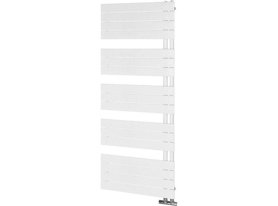 Aqualine MILI vykurovacie teleso 600x1510 mm, biela DC640T