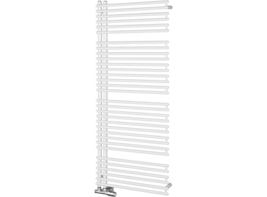 Aqualine TUBINI vykurovacie teleso 596x1454 mm, biela DC320T