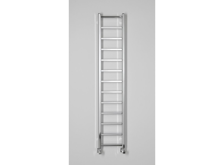 Sapho METRO LIGHT vykurovacie teleso 300x1500 mm, chróm IR446R