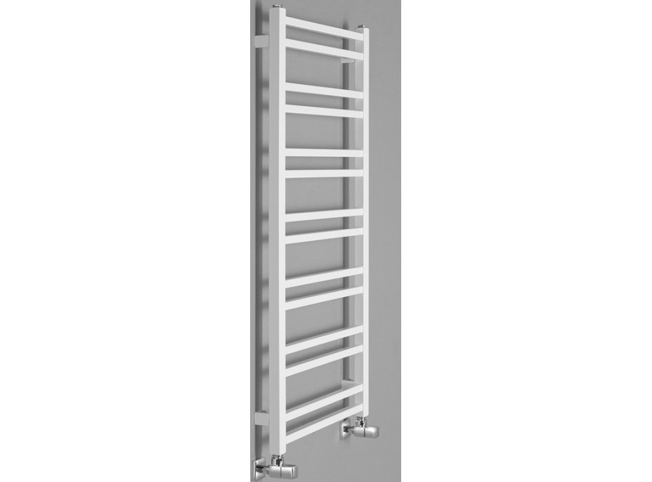Sapho METRO DOS vykurovacie teleso 500x1100 mm, biela mat IR432T