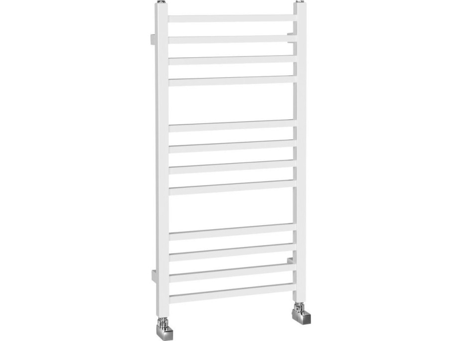 Sapho METRO vykurovacie teleso 450x890 mm, biela IR400T