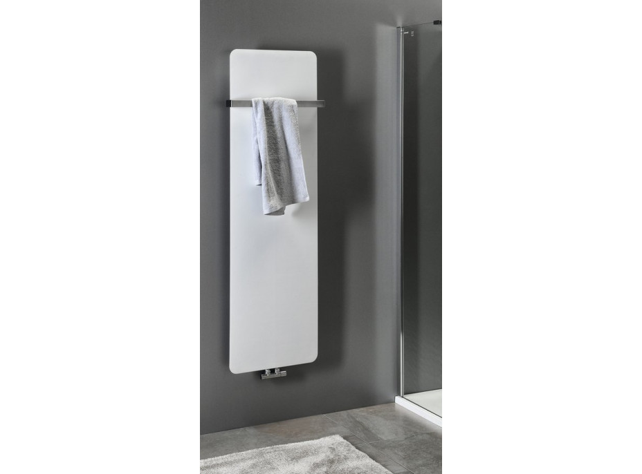 Sapho TABELLA vykurovacie teleso 490x1590 mm, biela mat MI1549
