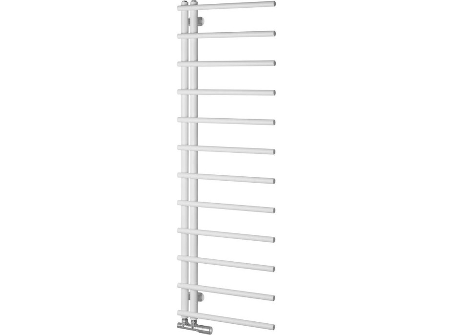 Sapho JUSTINA vykurovacie teleso 500x1510 mm, biela mat IR151W