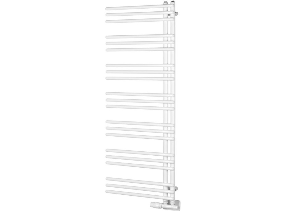Aqualine POSEIDON vykurovacie teleso 550x1340mm, biela PS513