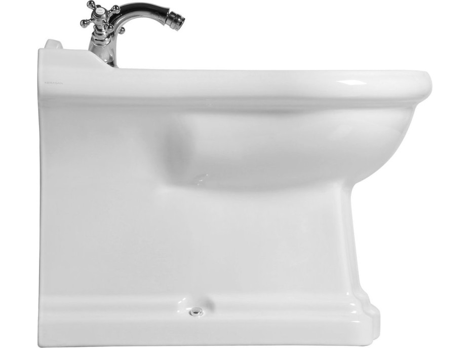 Kerasan RETRO bidet stojaci 39x61cm, biela 102201