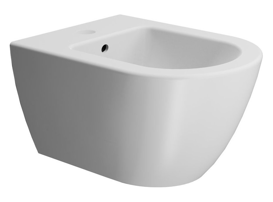 GSI PURA bidet závesný 36x50cm, biela mat 8864109