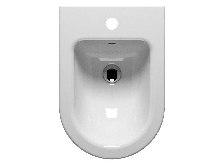 GSI CITY PRO bidet závesný, 35x52cm, biela ExtraGlaze 9164111