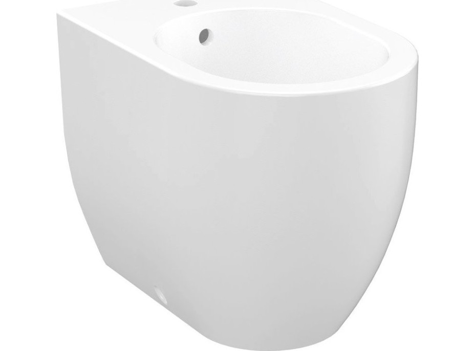 Kerasan FLO bidet stojaci, 36x51, 5cm, biela 312001