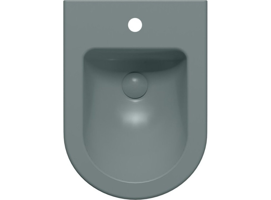 GSI PURA bidet závesný 36x50cm, agáve mat 8864104