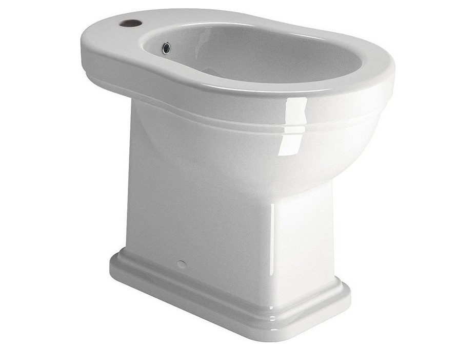 GSI CLASSIC bidet, 37x54cm, biela ExtraGlaze 8762111