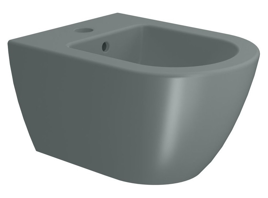 GSI PURA bidet závesný 36x50cm, agáve mat 8864104