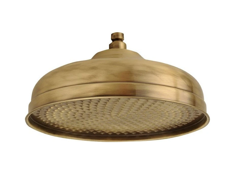 Sapho ANTEA hlavová sprcha, priemer 300mm, bronz SOF3006