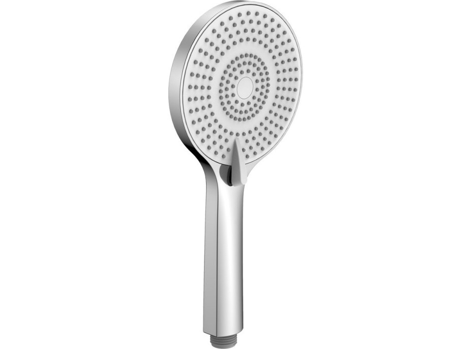 Sapho Ručná masážna sprcha, 3 režimy sprchovania, priemer 120 mm, ABS/chróm SK879