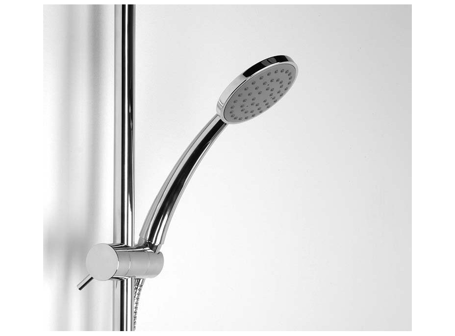 Sapho Ručná sprcha, priemer 80mm, ABS/chróm 2755