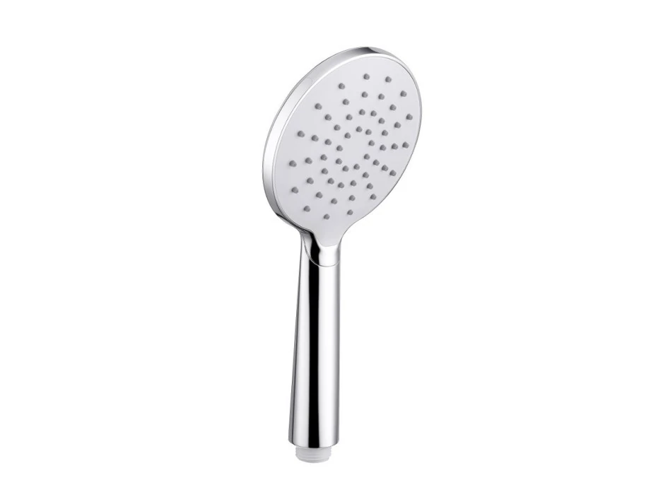 Sapho Ručná sprcha, priemer 110mm, ABS/chróm/biela 1204-28