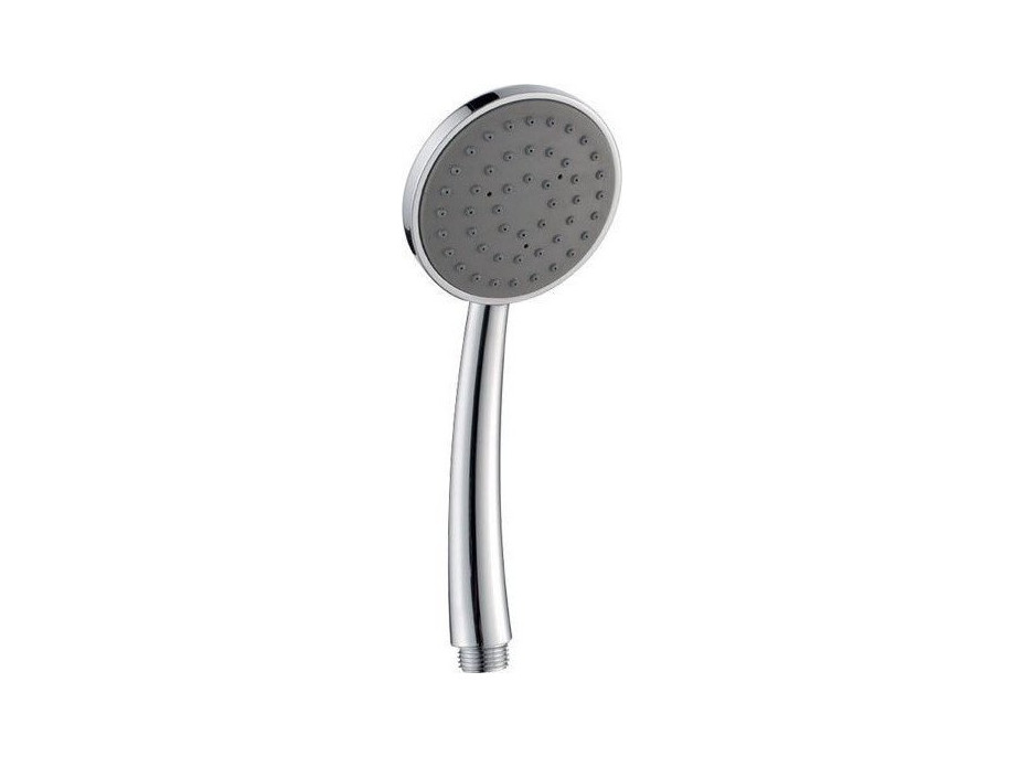 Sapho Ručná sprcha, priemer 80mm, ABS/chróm 2755