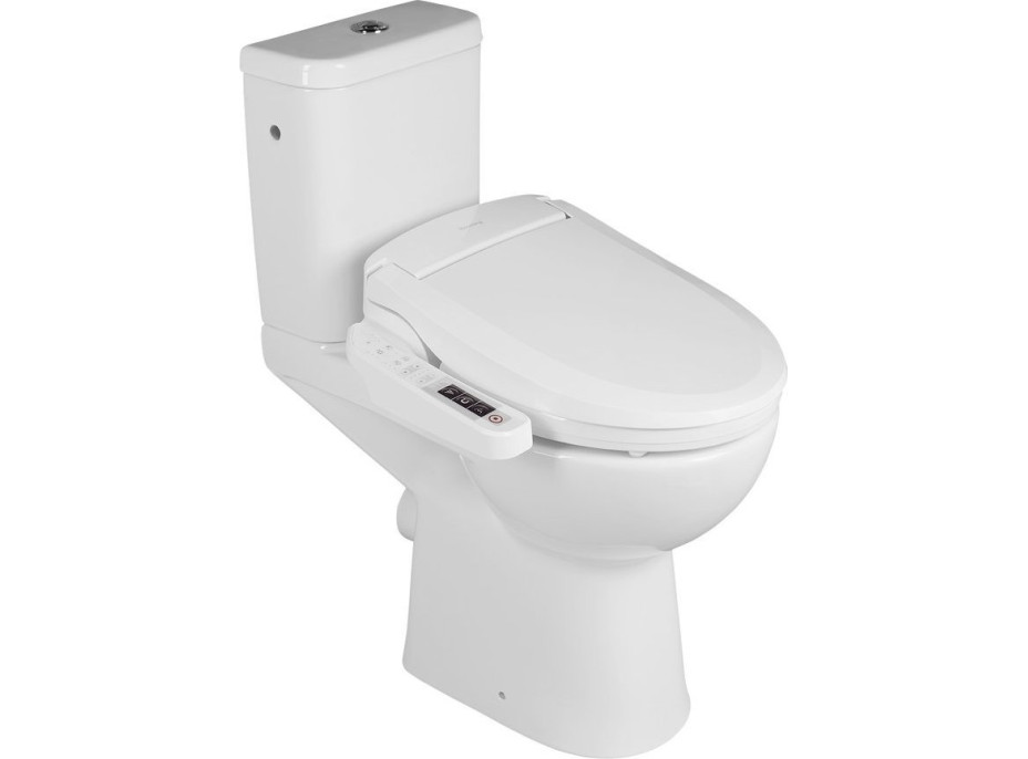 Sapho BLOOMING EKO PLUS elektronický bidet NB-1160D