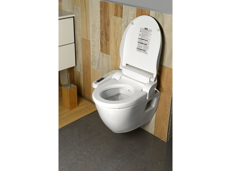 Sapho BLOOMING EKO PLUS elektronický bidet NB-1160D