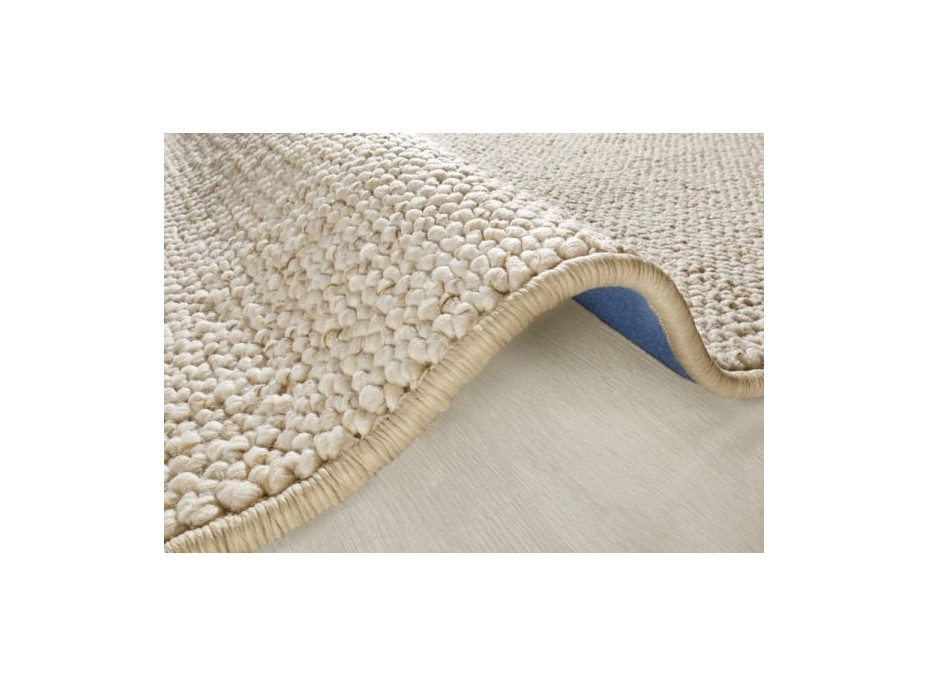 Kusový koberec Wollemi - béžový