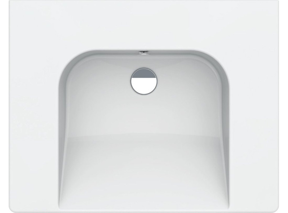 GSI COMMUNITY keramické umývadlo 70x55cm, bez otvoru, biela ExtraGlaze 7633011