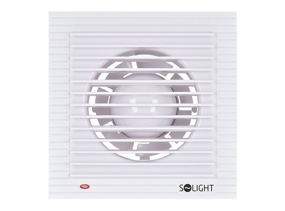 Solight axiálny ventilátor s časovačom