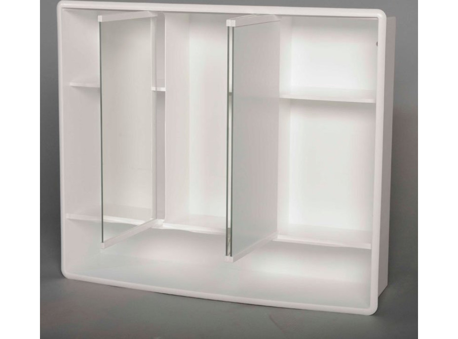 JOKEY LYMO galerka 58x49x14,7cm, plast 1884132
