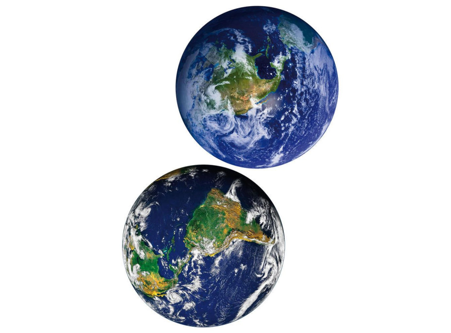 Dizajnová samolepka KRAJINA 65x85 cm