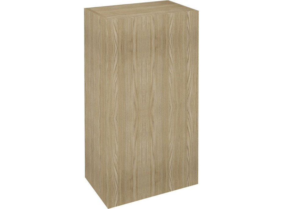 Sapho ESPACE skrinka 50x94x32cm, 1x dvierka, ľavá/pravá, brest bardini ESC850-1313