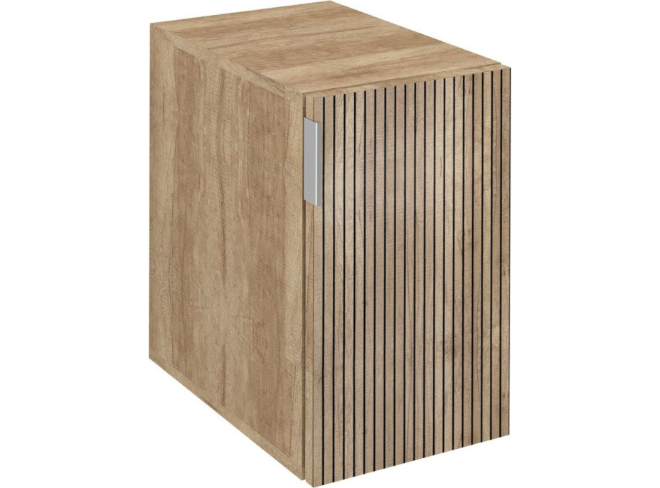 Sapho CIRASA skrinka spodná dvierková 30x52x46cm, pravá/ľavá, dub alabama strip CR302-2322