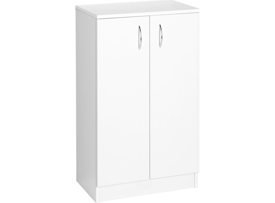 Aqualine SIMPLEX ECO nízka skrinka 50x86x30cm SIME540