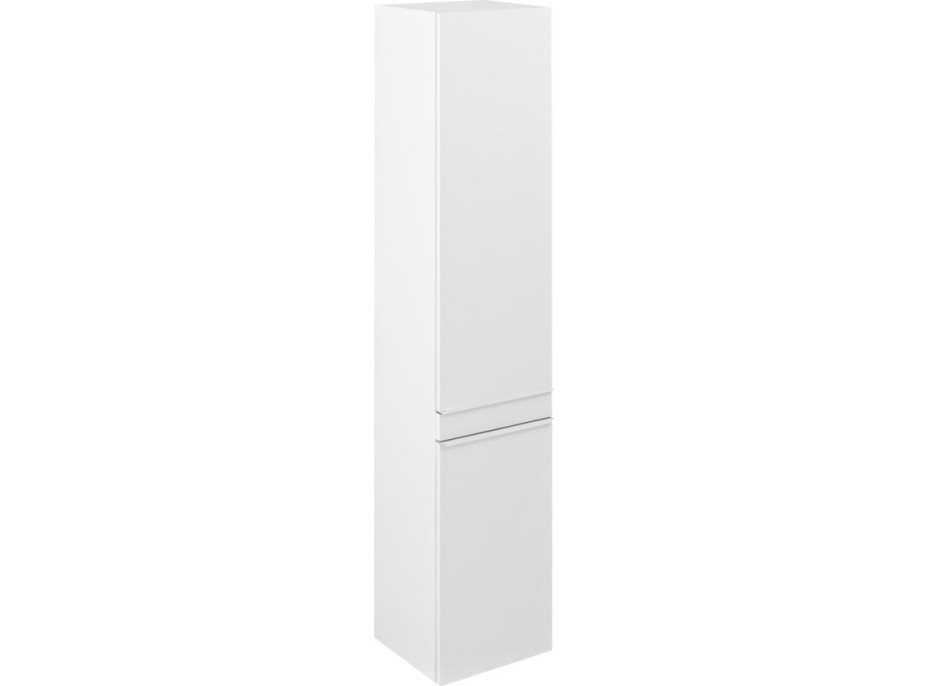 Sapho SITIA skrinka vysoká 35x172x32cm, 2x dvierka, ľavá/pravá, biela mat SI230-3131
