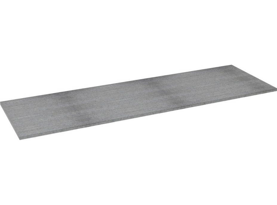 Sapho Doska DTDL 1654x18x440mm, dub strieborný DT165-1111