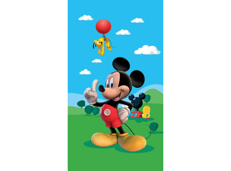 Detský záves MICKEY MOUSE 2 140x245 cm