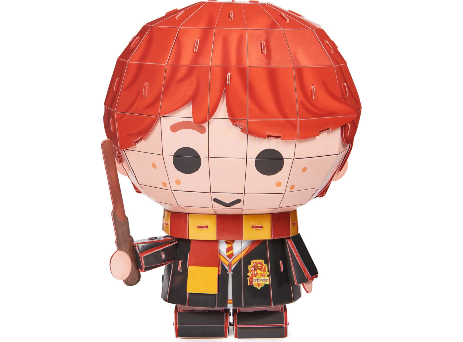 4D BUILD 3D Puzzle Harry Potter: Ron 87 dielikov