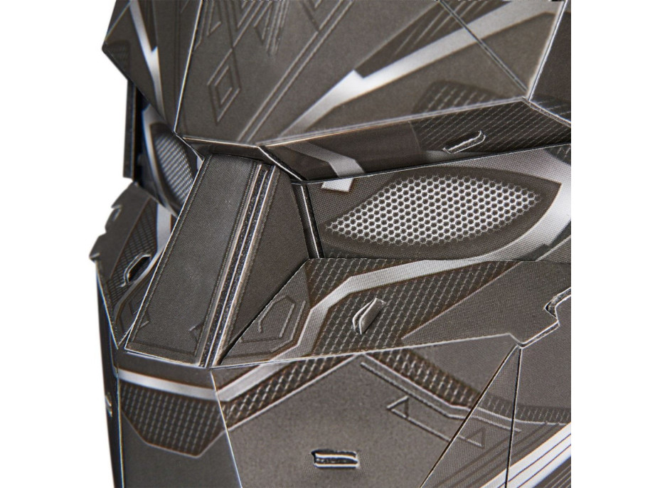 4D BUILD 3D Puzzle Marvel: Black Panter 82 dielikov