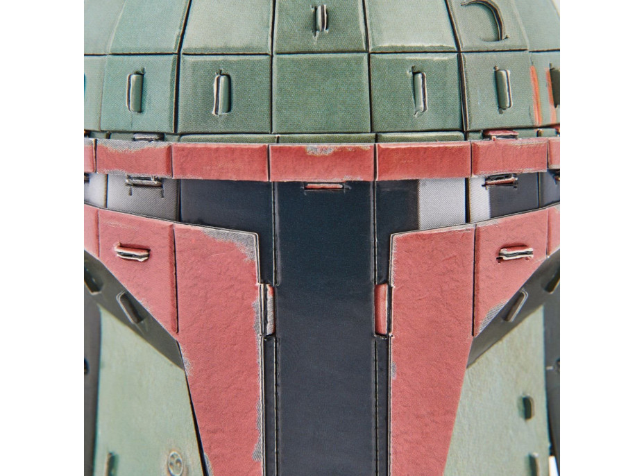 4D BUILD 3D Puzzle Star Wars: Boba Fett 93 dielikov
