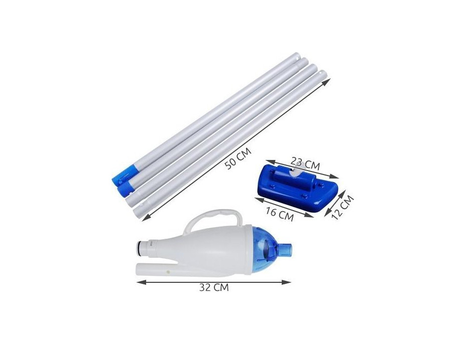 Vysávač dna bazéna - BESTWAY 58212