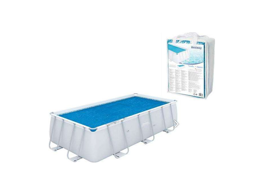 Solárny kryt na bazén BESTWAY 58240