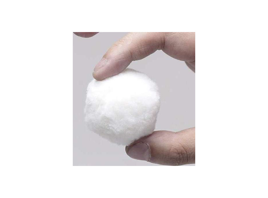 Filtračné gule pre pieskovú bazénovú filtráciu 1,5 kg