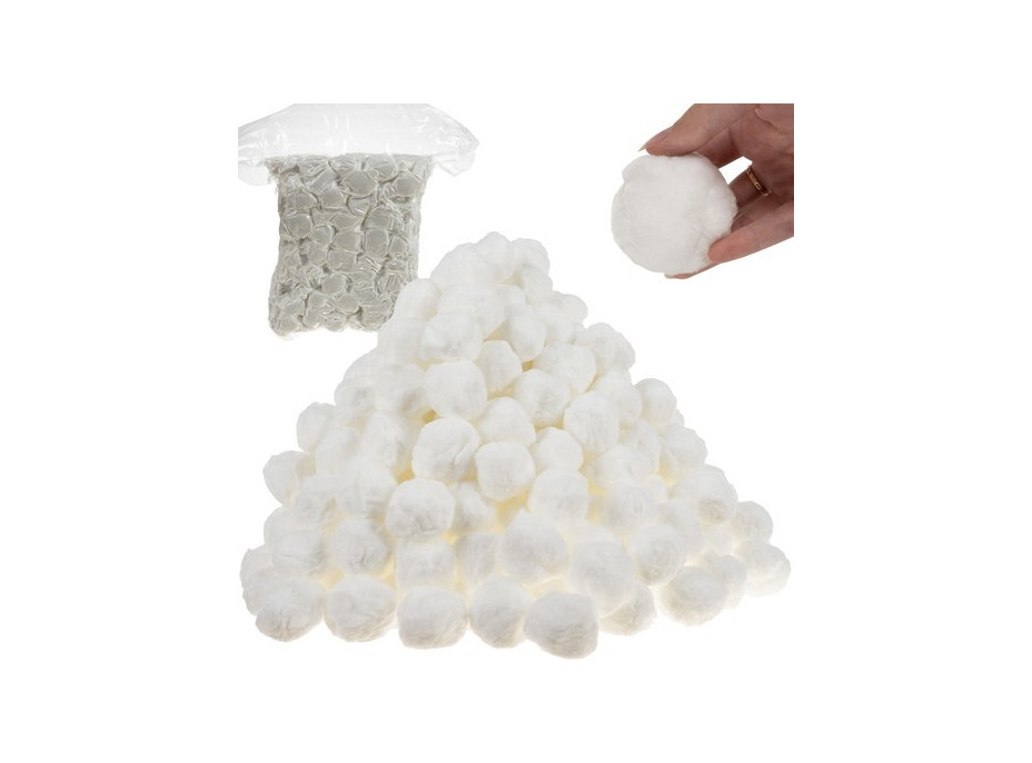 Filtračné gule pre pieskovú bazénovú filtráciu 1,5 kg