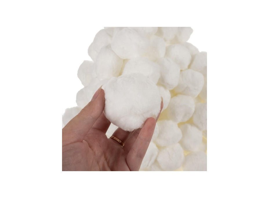 Filtračné gule pre pieskovú bazénovú filtráciu 1,5 kg