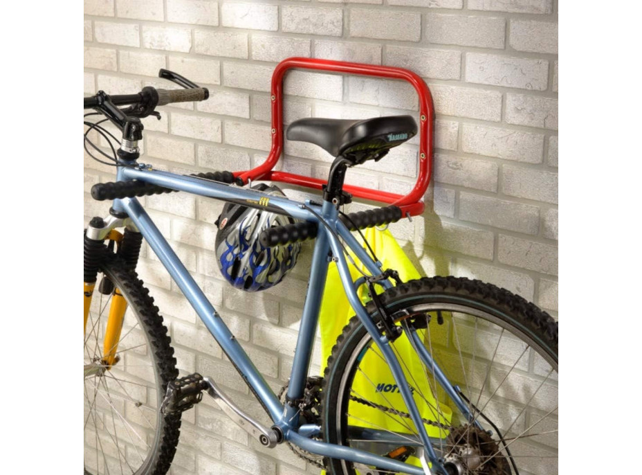 Skladací nástenný vešiak na bicykel VELO