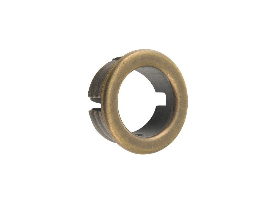 Kerasan Krytka prepadu Ø 24mm, bronz 811113