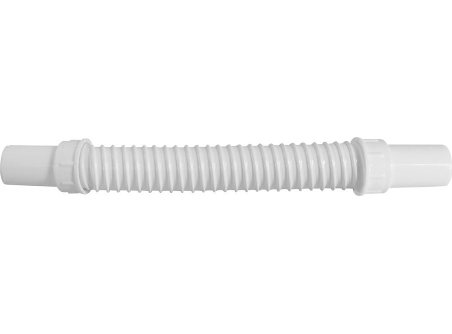 Bruckner FLEXY ohybná prepojovacia rúrka, L-80cm, rovné 40/40mm 164.322.0