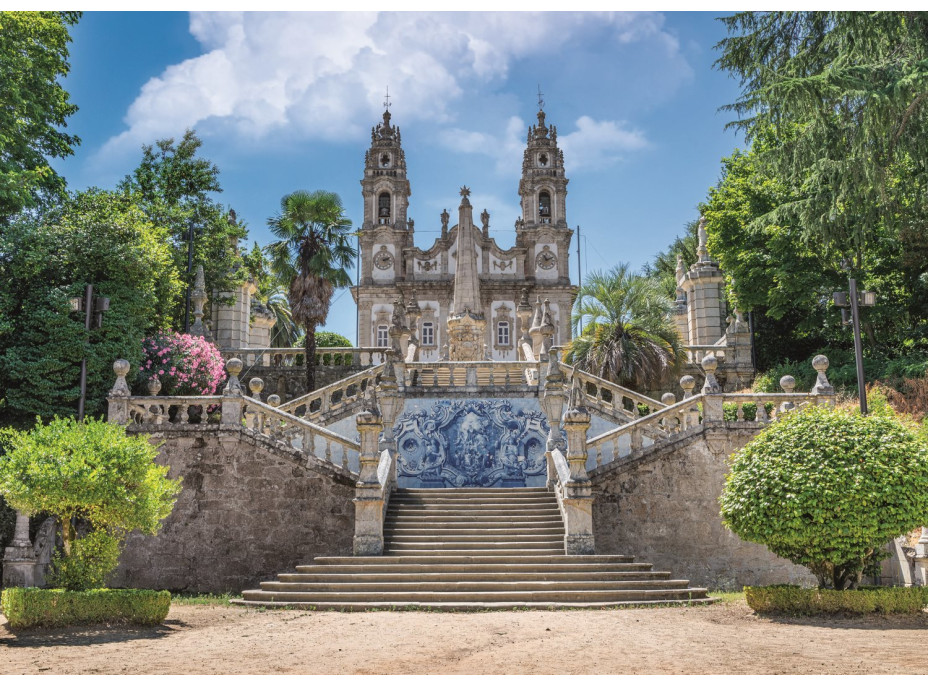 TREFL Puzzle Neobyčajný svet 10v1