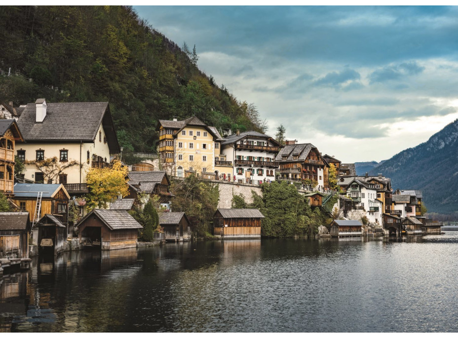 TREFL Puzzle Neobyčajný svet 10v1