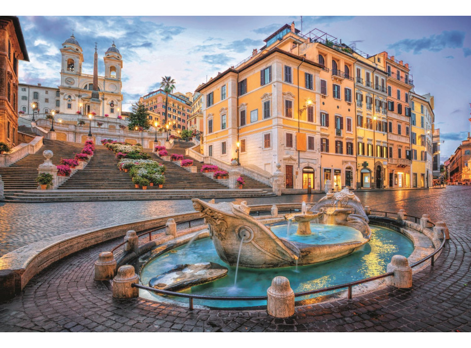 TREFL Puzzle Neobyčajný svet 10v1