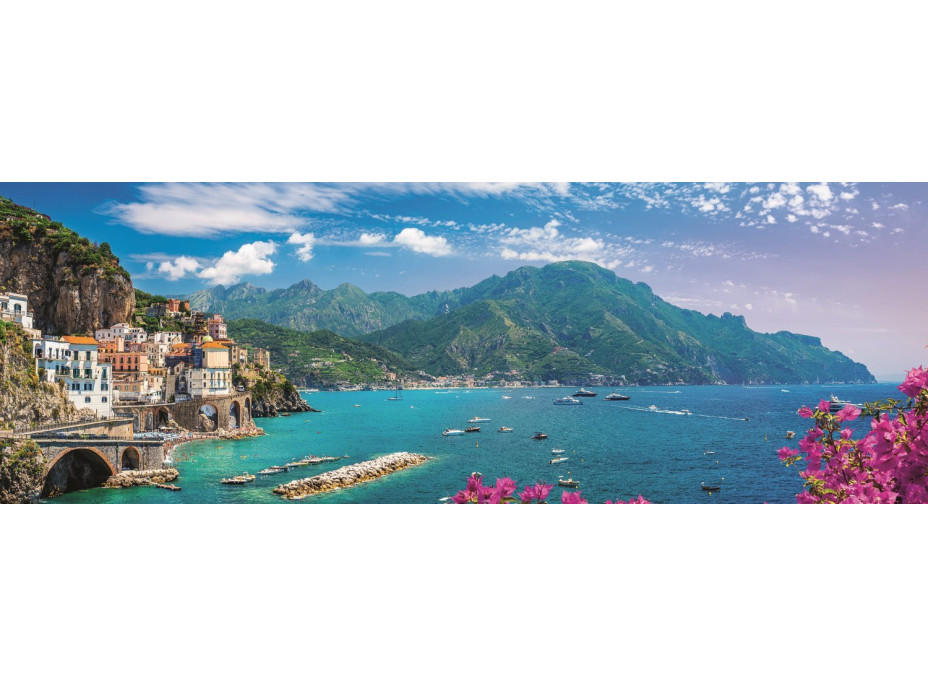 TREFL Puzzle Neobyčajný svet 10v1